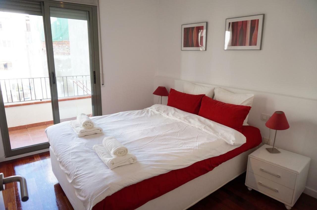 Happy Holiday Beach Home Sitges Kültér fotó