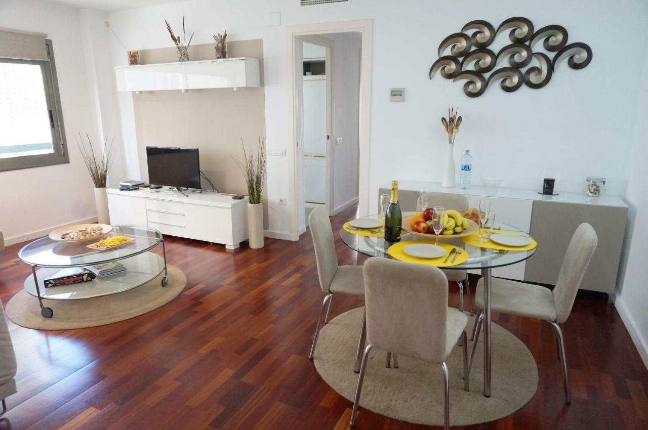 Happy Holiday Beach Home Sitges Kültér fotó