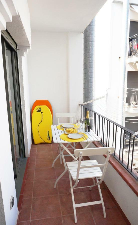 Happy Holiday Beach Home Sitges Kültér fotó