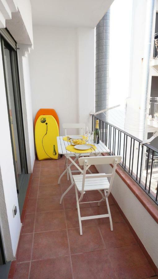 Happy Holiday Beach Home Sitges Kültér fotó